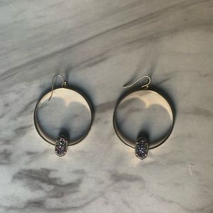 Kendra Scott earrings